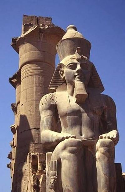 Hela Egypten